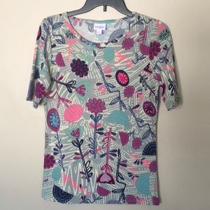 Small floral shirt SALE